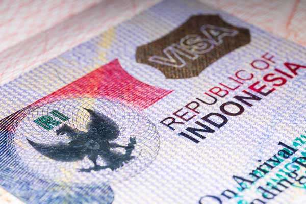 ITAS visa for foreign nationals