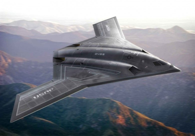 Long-Range Strike Bomber for the Air Force, $80 Billion; Northrop Grumman government contracts