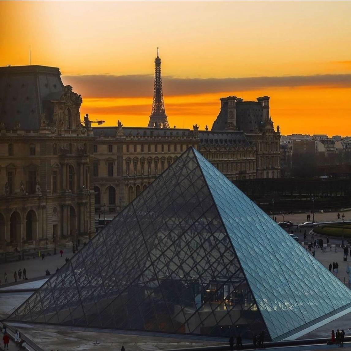 museum in paris 