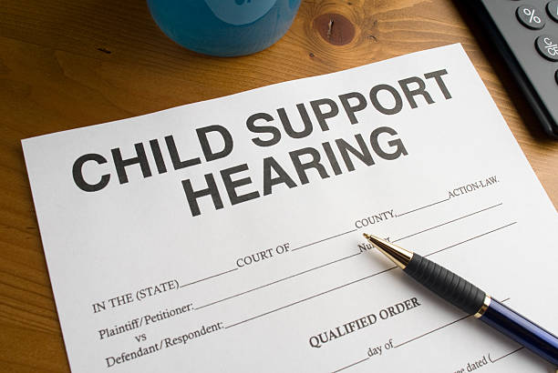 what does child support cover in Victoria