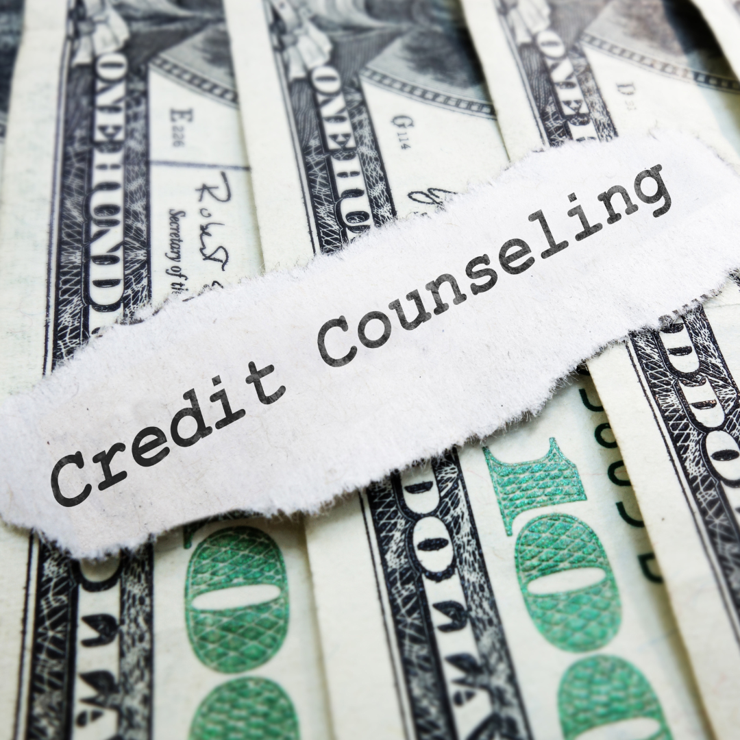 A picture graphic for the topic of Credit Counseling.