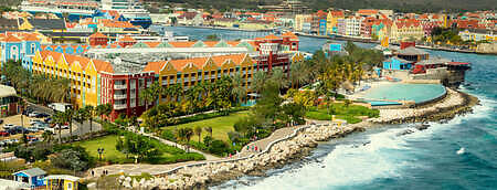 Curacao Vacation, Willlemstad, Curacao