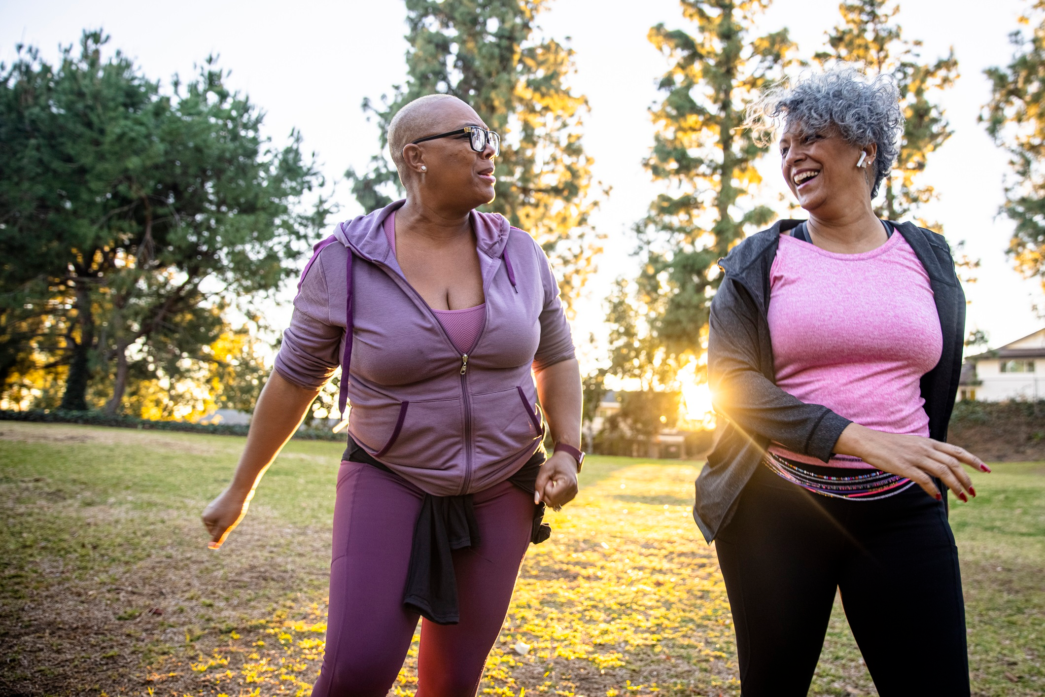 One of the most important things you can do to build mental health resilience is to take care of your physical health.