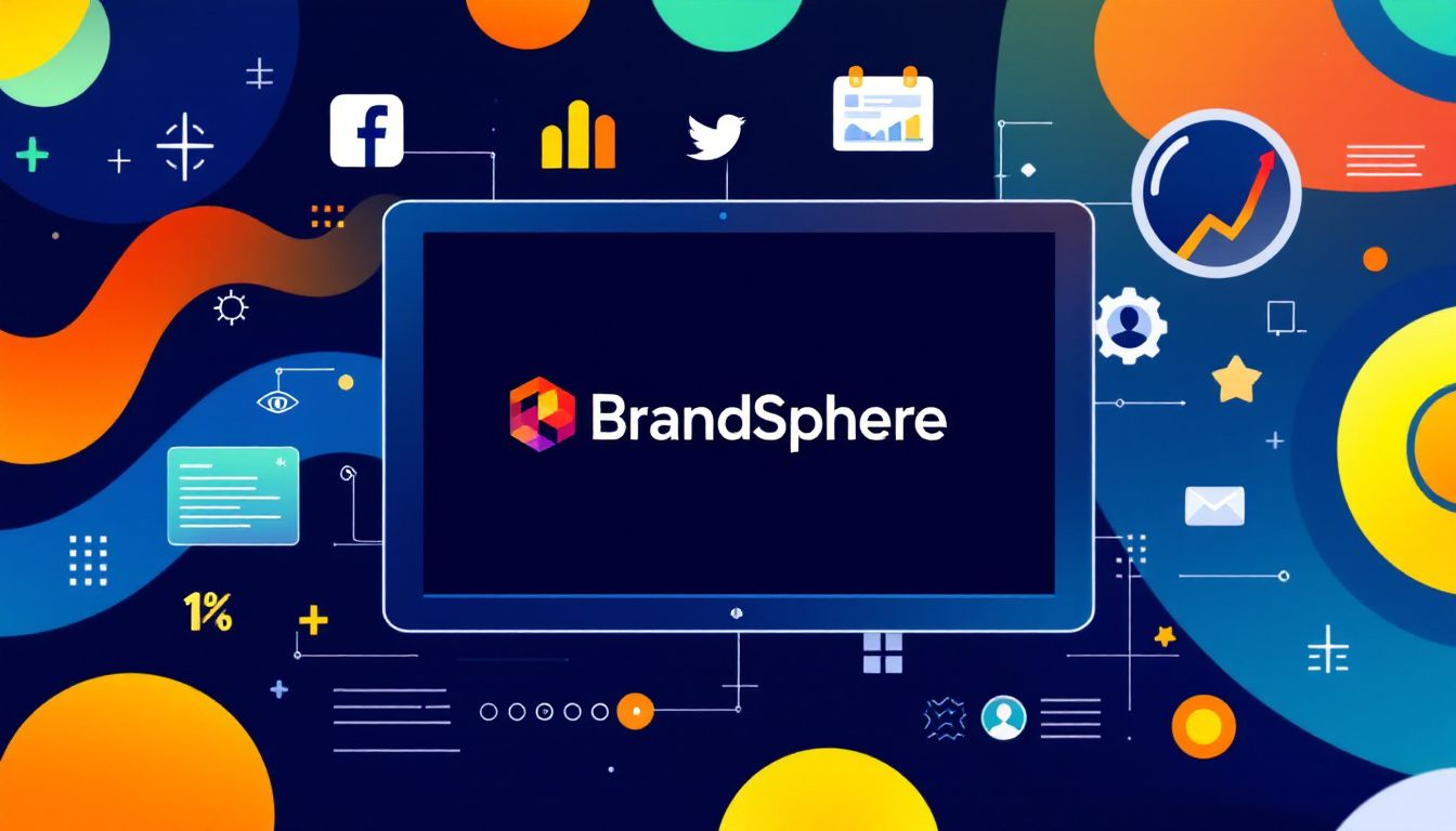 A collection of tools and technologies for brand management and marketing.