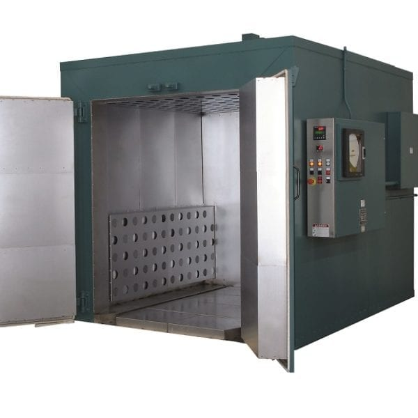 Chemical and food processing equipment manufactured by Grieve Corporation, a leading manufacturer of industrial ovens and furnaces