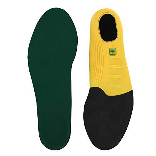 Spenco Polysorb Heavy Duty Shoe Insoles for Standing