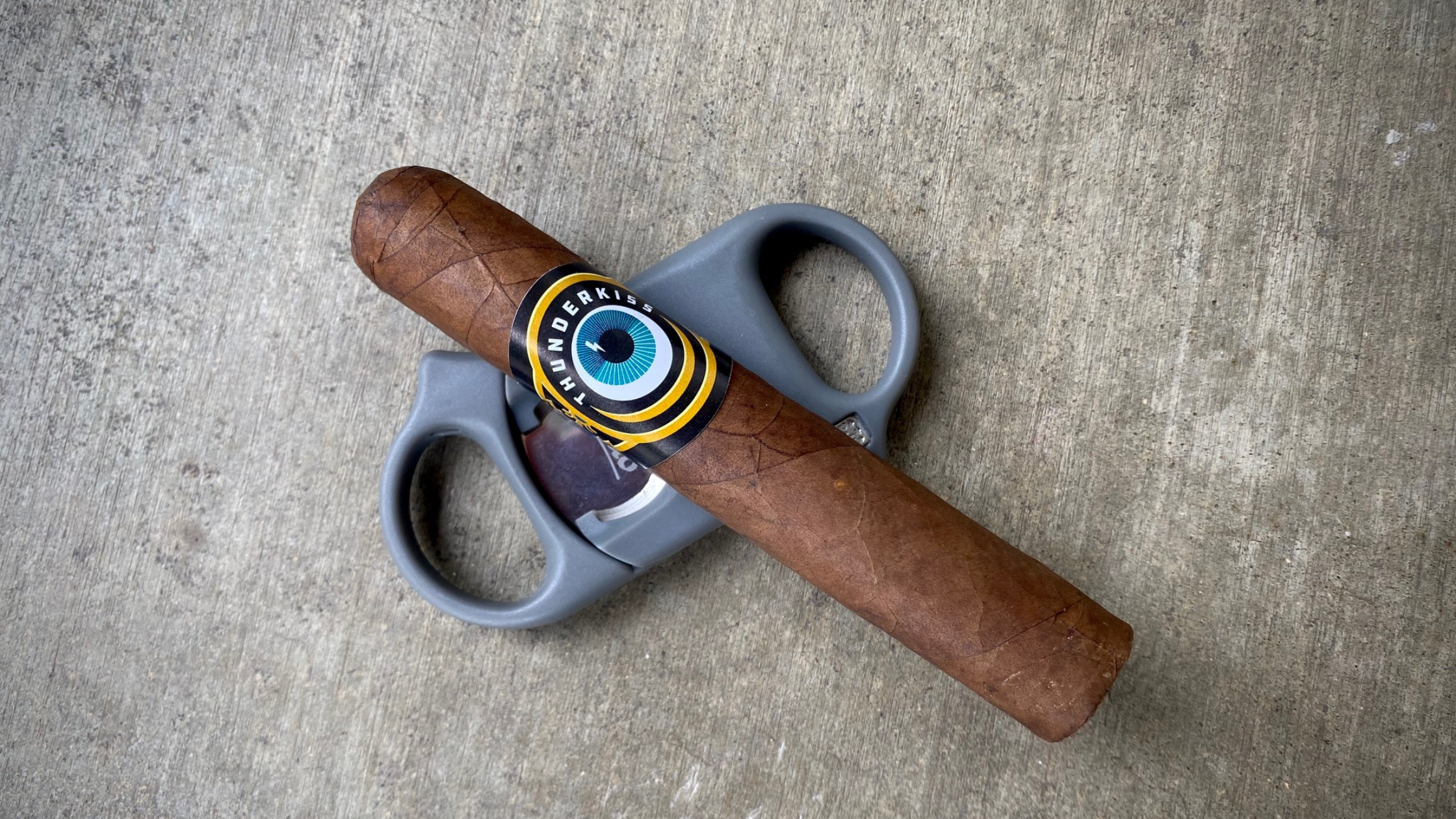 Crowned Heads Thunderkiss First Impressions