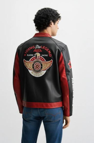 Red Jackets for Men - The Bold Classic Reimagined