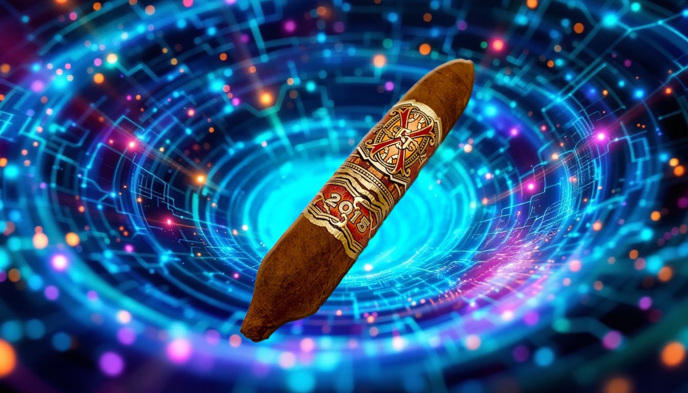 Fuente OpusX Love Affair - perfecto shape and impeccable construction