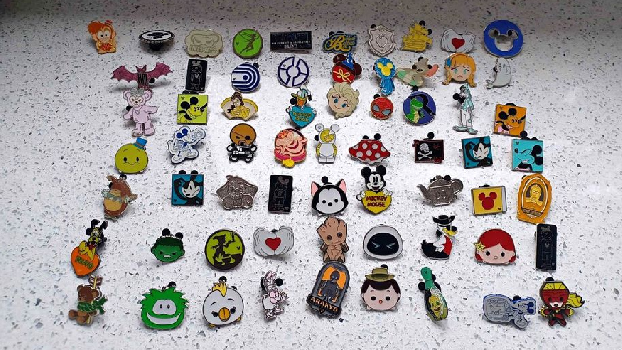 Pin Trading Guide 