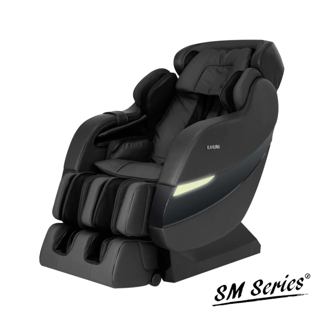 Kahuna Chair – SM 7300S [Black] - Massage Chair.