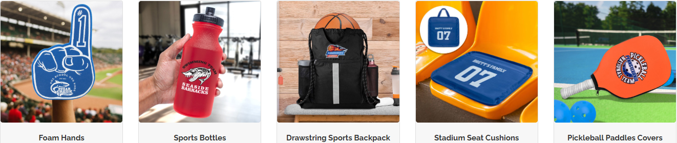 Top Brands Promotional Products That Go Beyond the Field