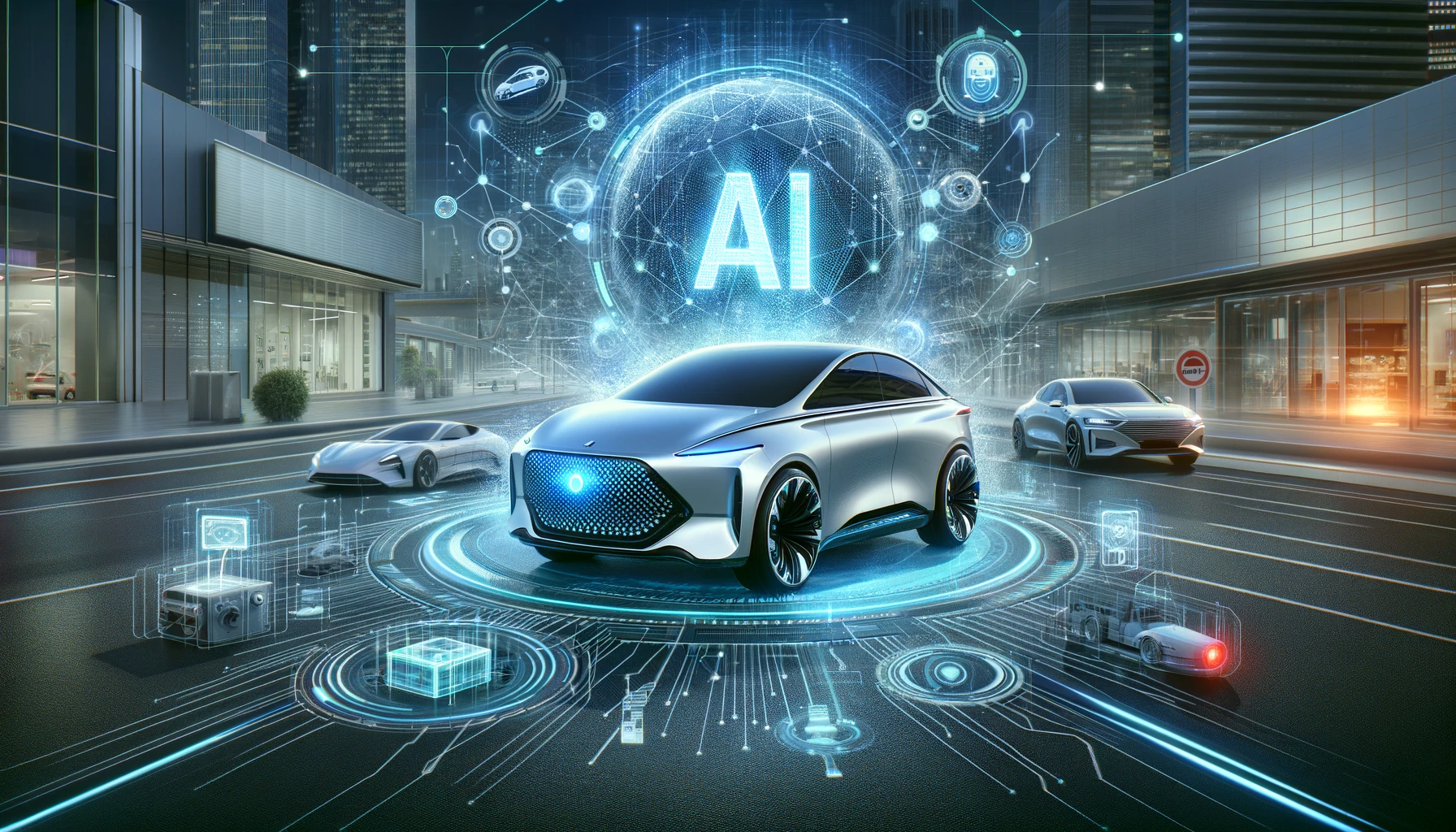 how tata technologies is helping automobile companies build ai powered cars