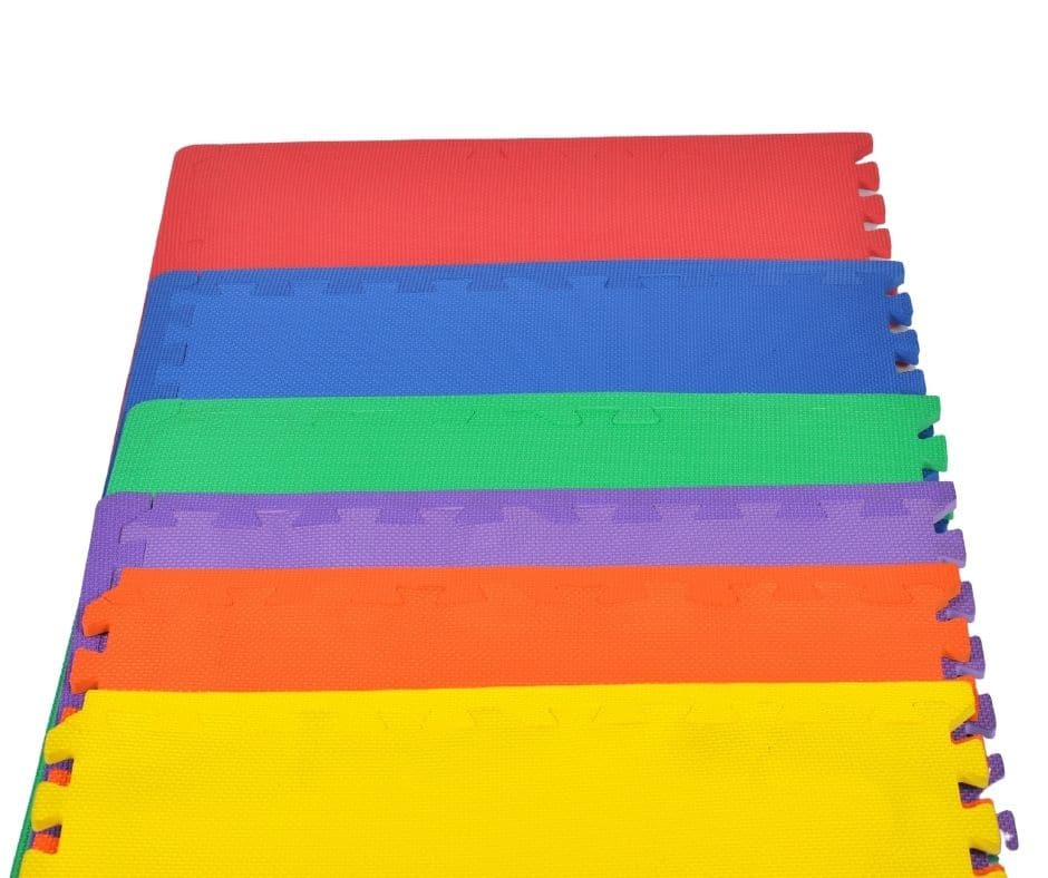 Vibrant, Durable, and Beautiful eva foam play mat 