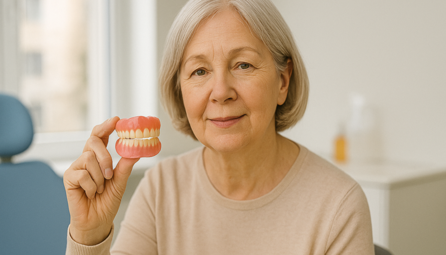 Støtte til tannprotese – Hvilke ordninger finnes?