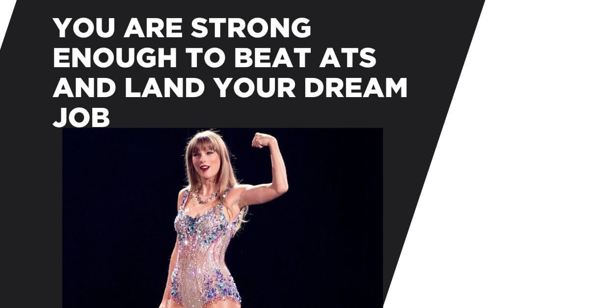 specific keywords an file type can help you land your dream job - taylor swift