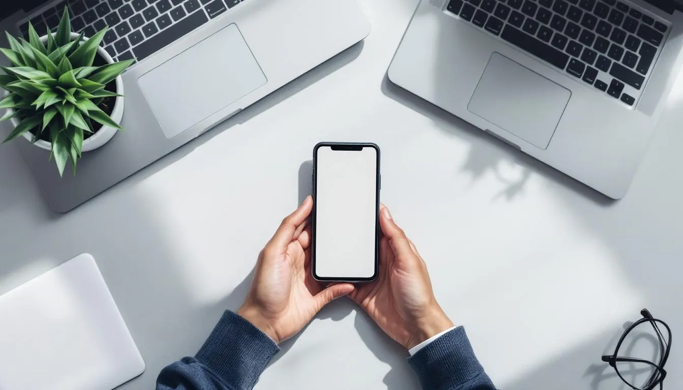 Avantages de la location de smartphones pour entreprises.