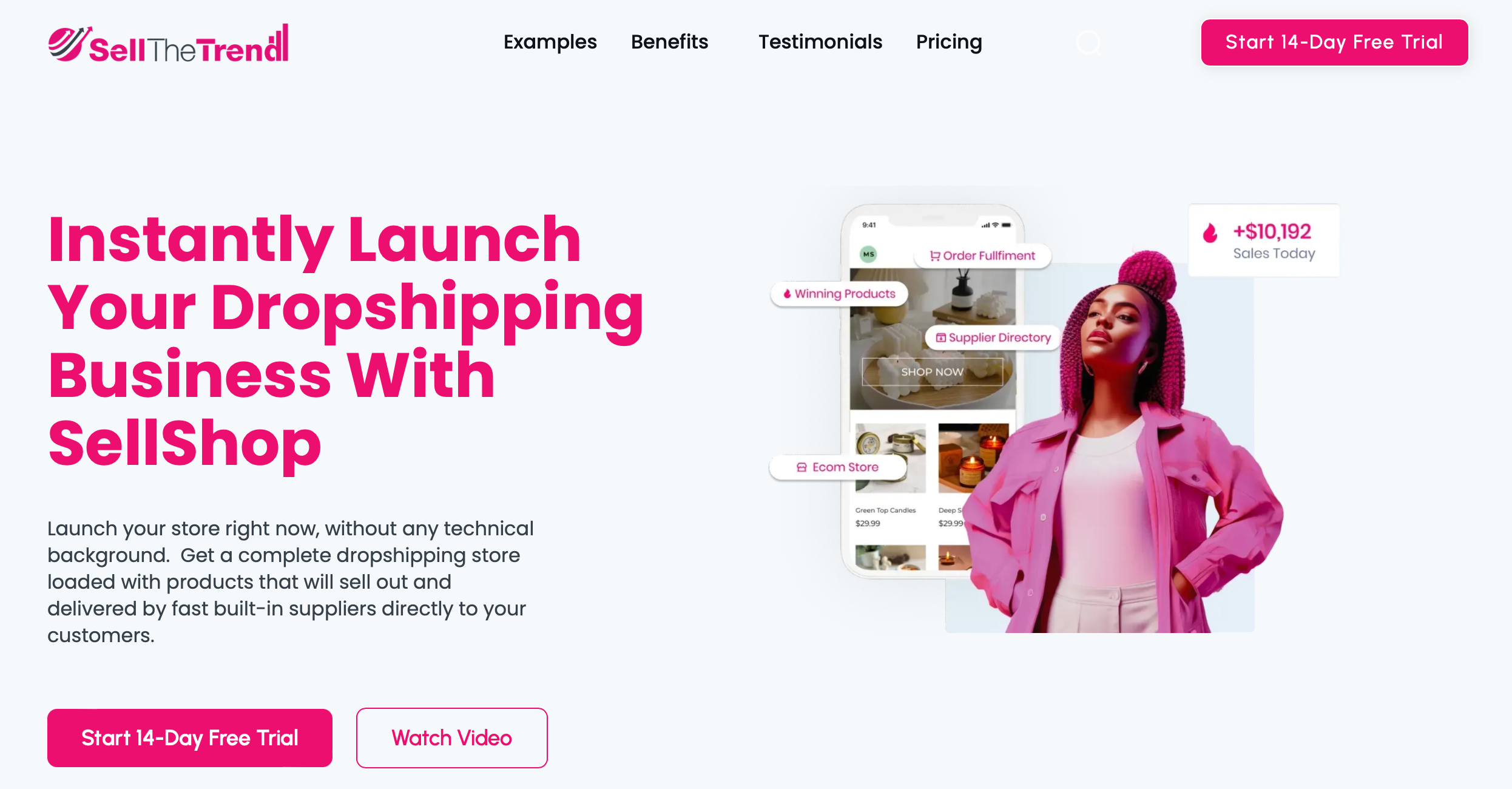 tiktok dropshipping - create a dropshipping store 