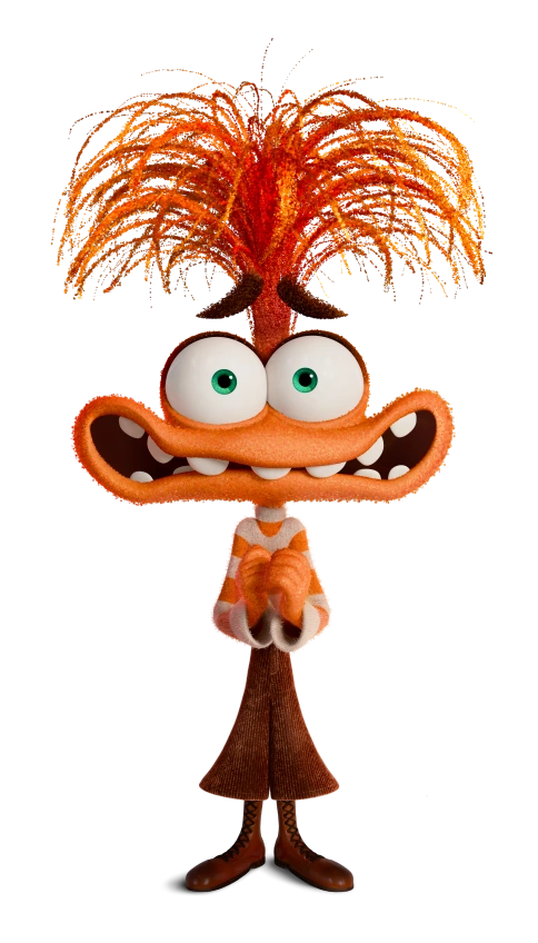 Shop for your Halloween or cosplay costume for a party or event. Find your perfect size. Anxiety costume from Inside Out 2