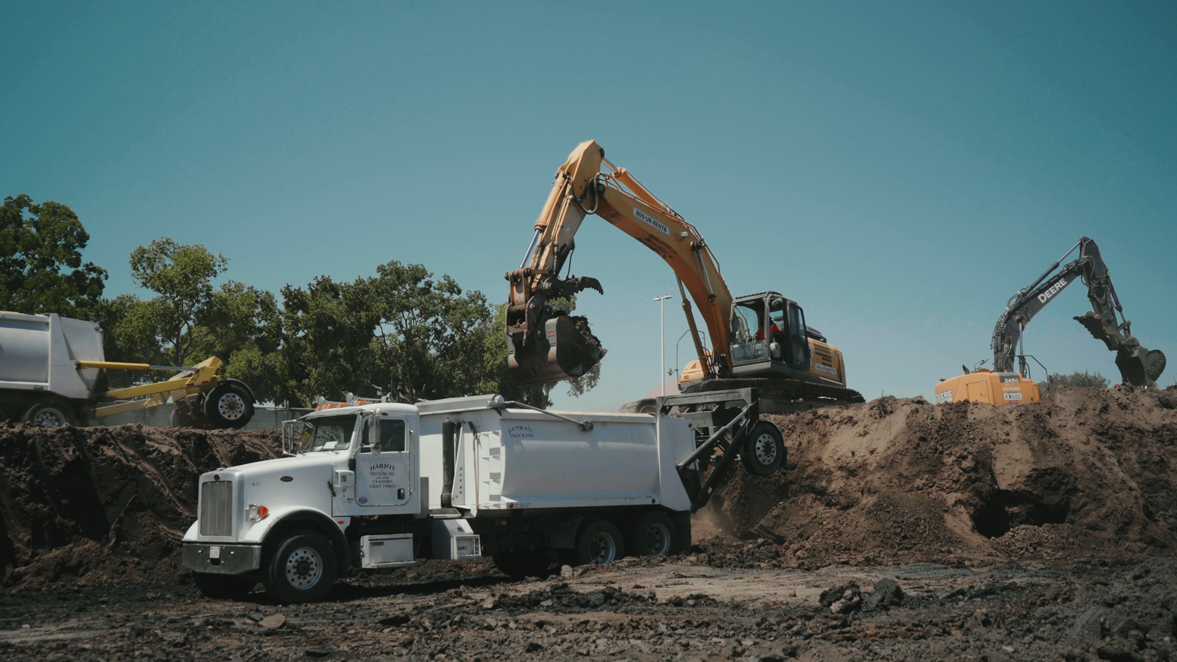 Planning a Large Project with Commercial Paving Contractors? 3 Dryco are industry leaders in commercial paving