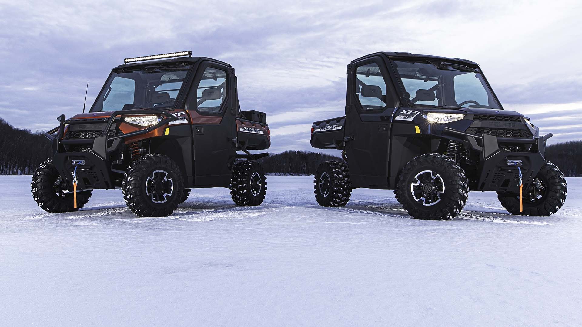 polaris ranger doors enhance both safety and comfort 