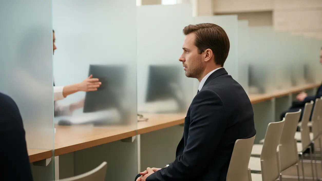 Confirmed Isn’t A Gold Star: What Visa Officers Really Read Into Your Flight Proof