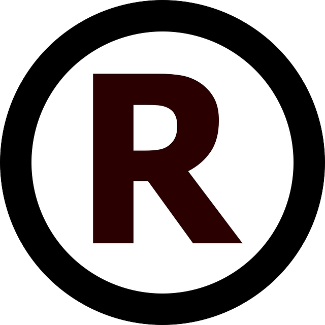 trademark, rights, letter