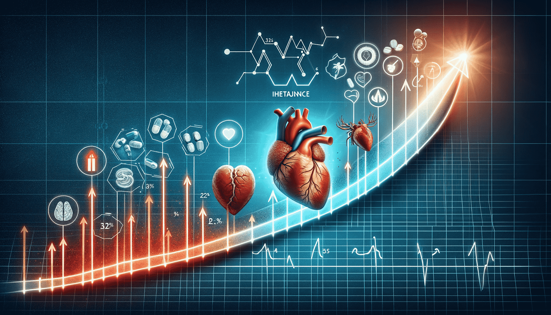 Better Life Expectancy with Modern Medicines