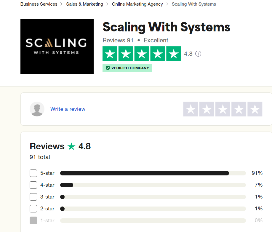 Scaling With Systems: Ravi Abuvala Legit? [Review] 11