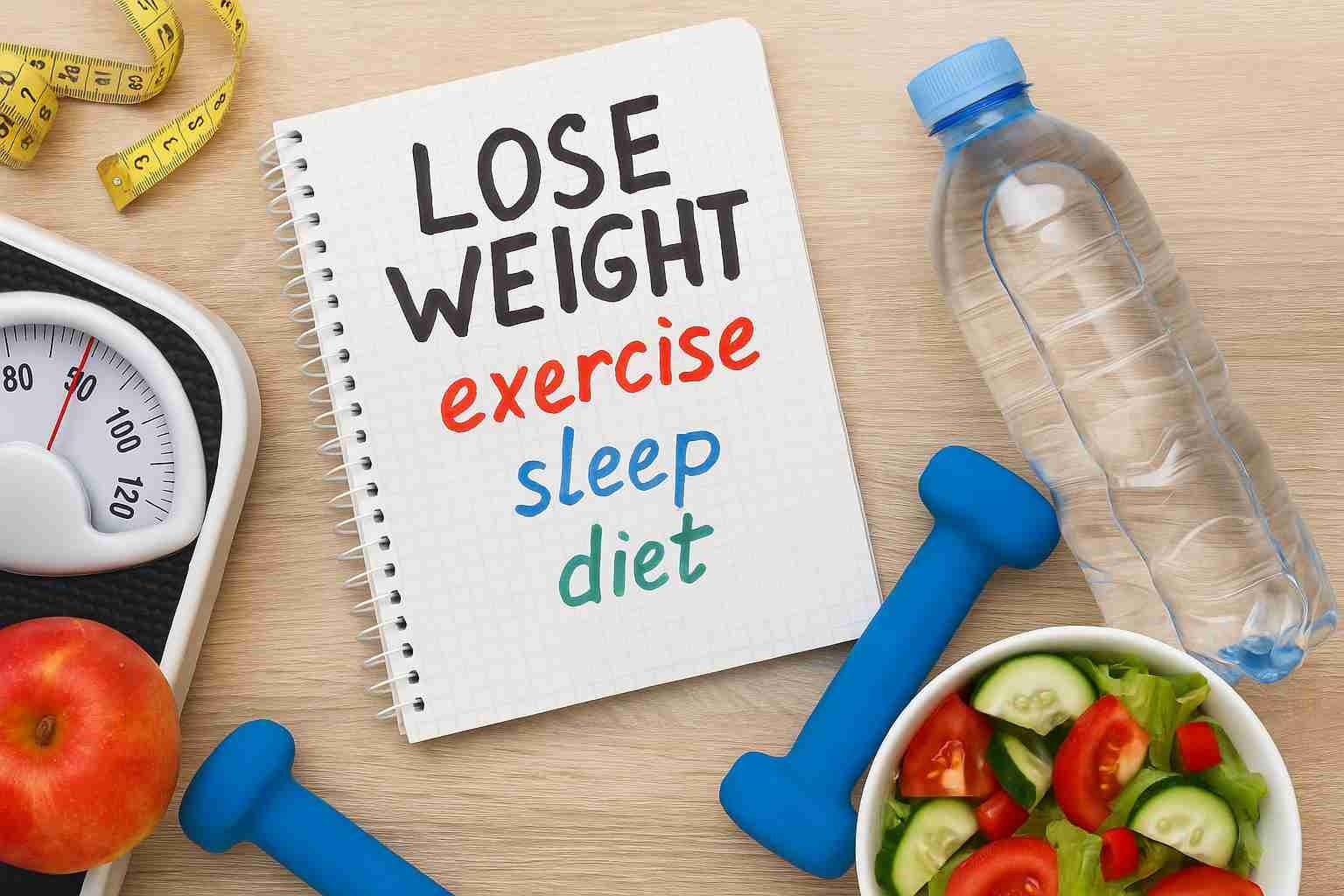 Realistic Tips to Lose Weight in a Healthy Way