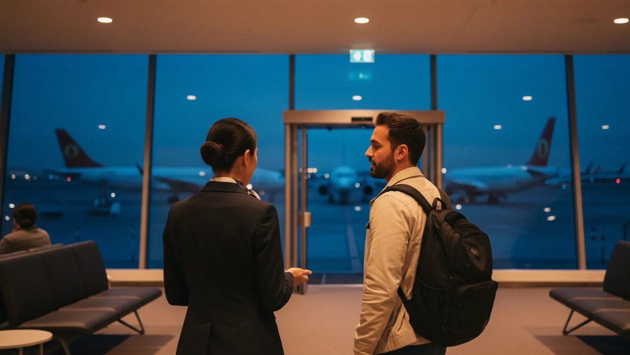 A Practical Workflow For Travel Proof That Holds Up Under Real Questions