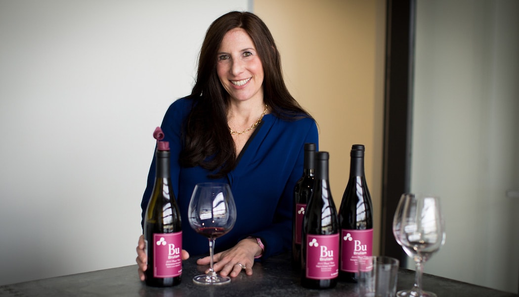 Winemaker Kerith Overstreet