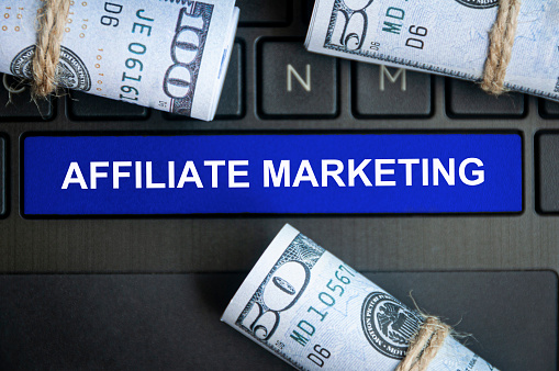 Steps for successful affiliate marketing