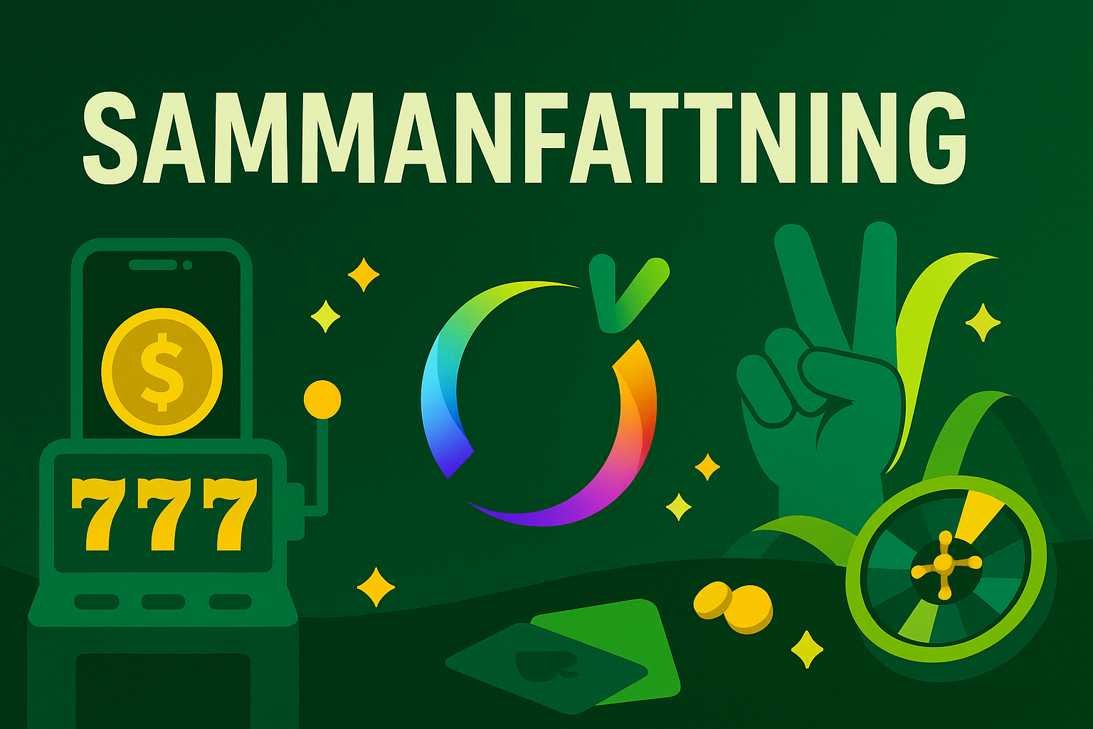 Pay Play casino sammanfattning