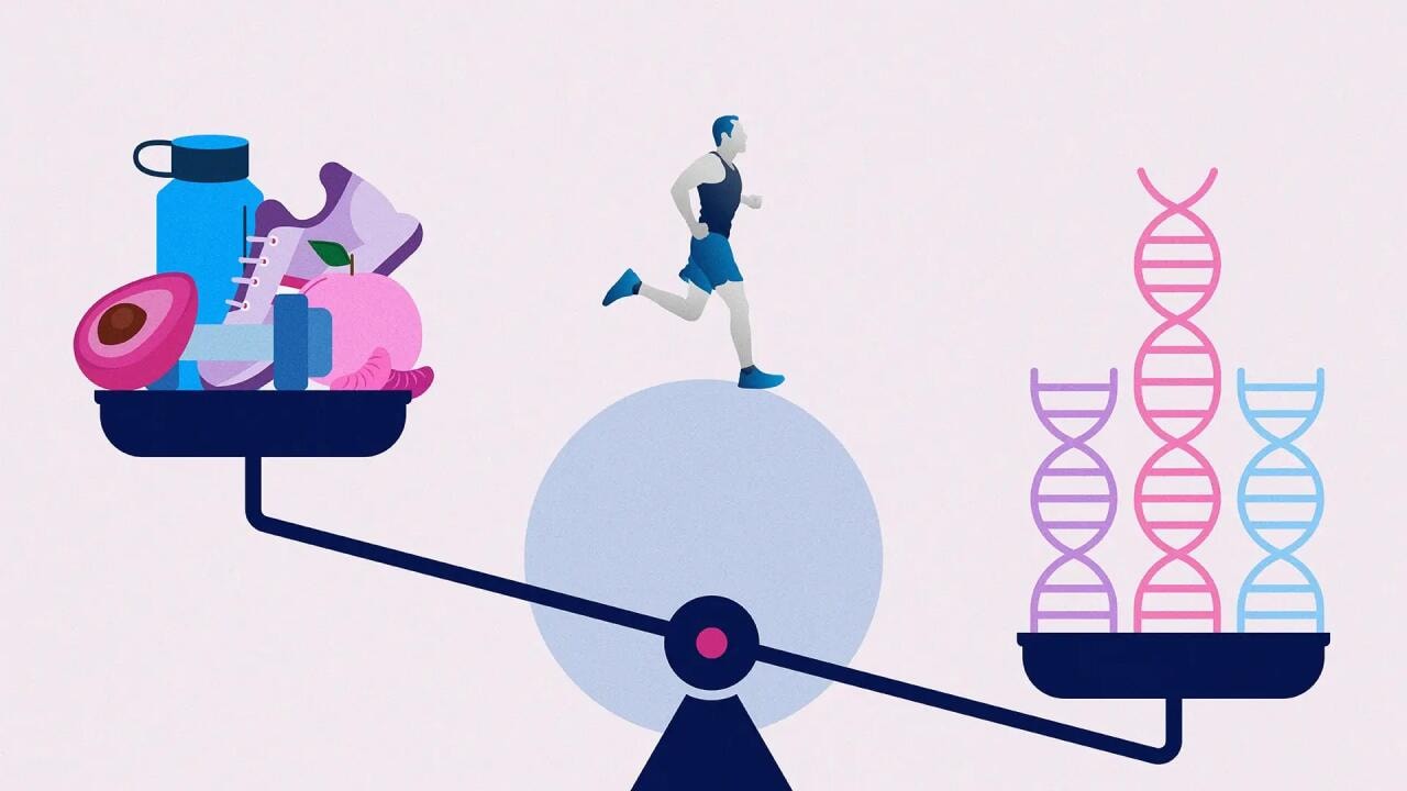 Role of Genetics and Lifestyle in Influencing Cholesterol Levels