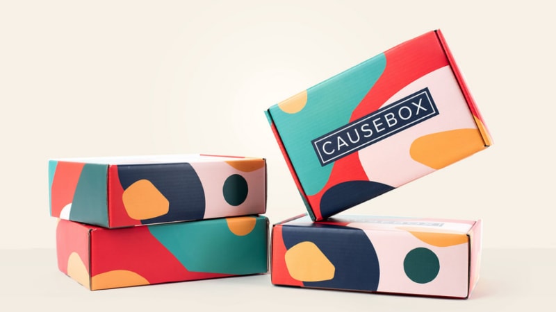 Color combinations in packaging