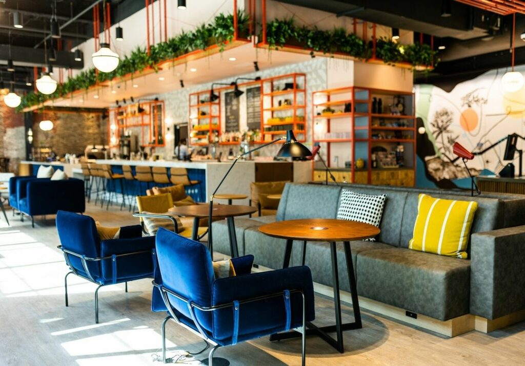 Restaurant Booths