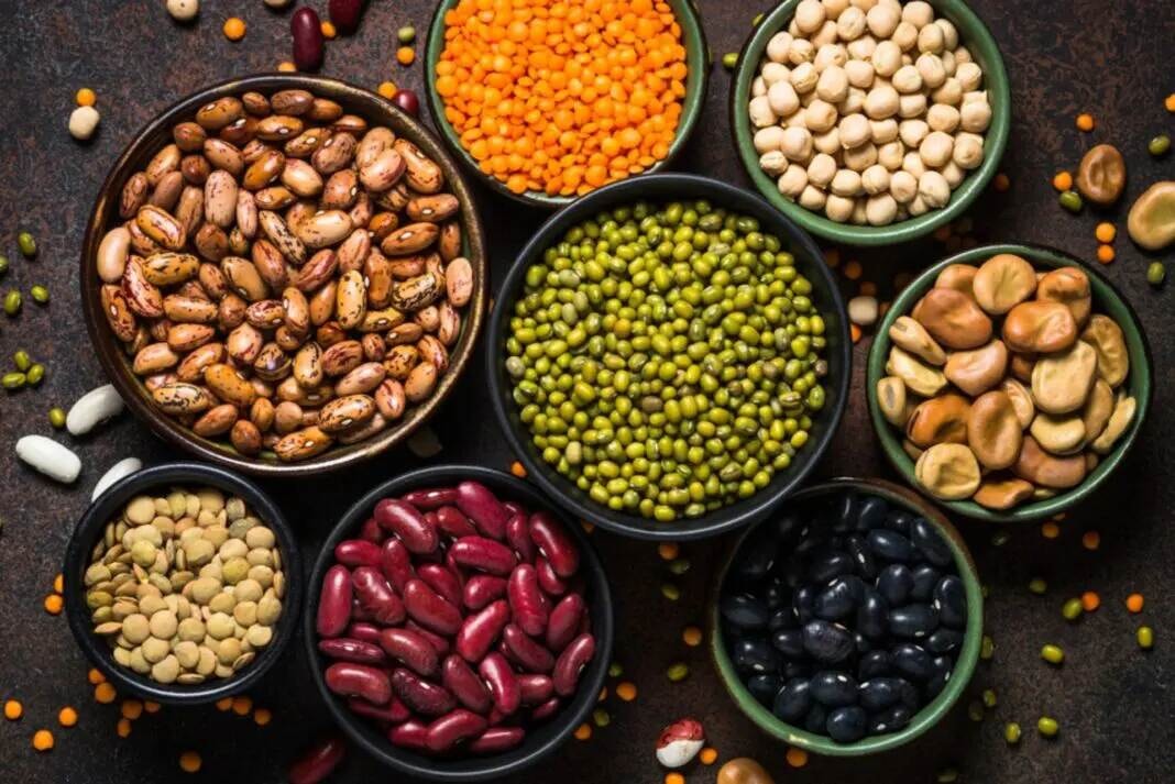 Lentils and Legumes for Lasting Fullness