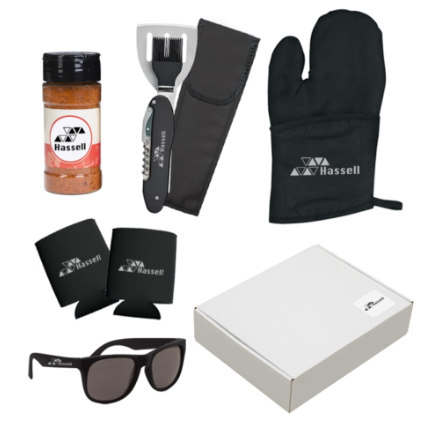 Personalized BBQ Sets