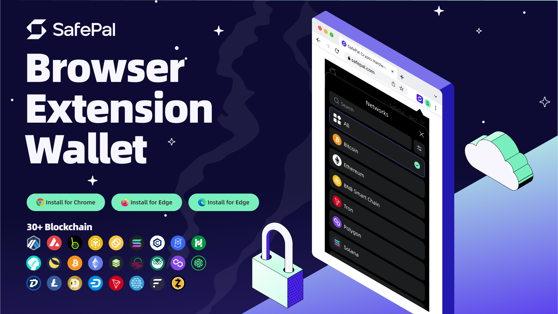 Browser Extension Wallets