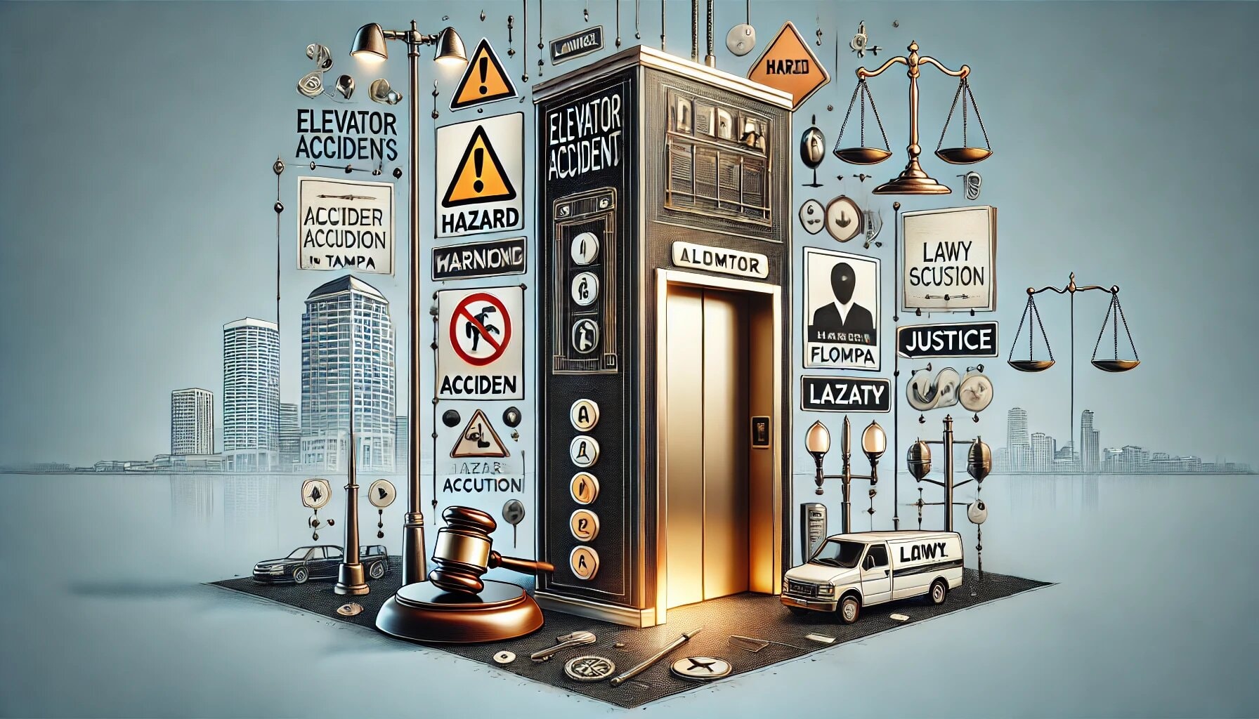Elevator accidents in Tampa, Florida, are often serious events that can result in life-threatening injuries, financial hardship, and emotional distress for victims. 