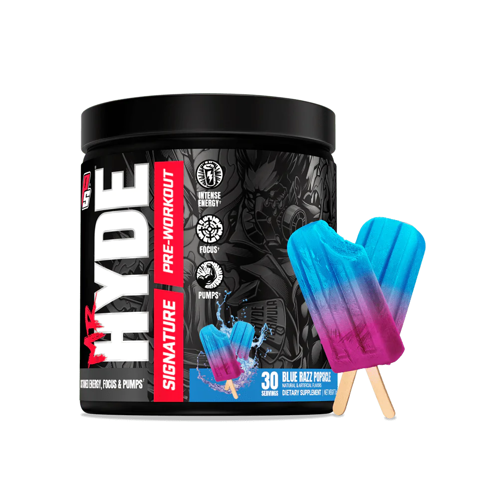 hyde pre-workout