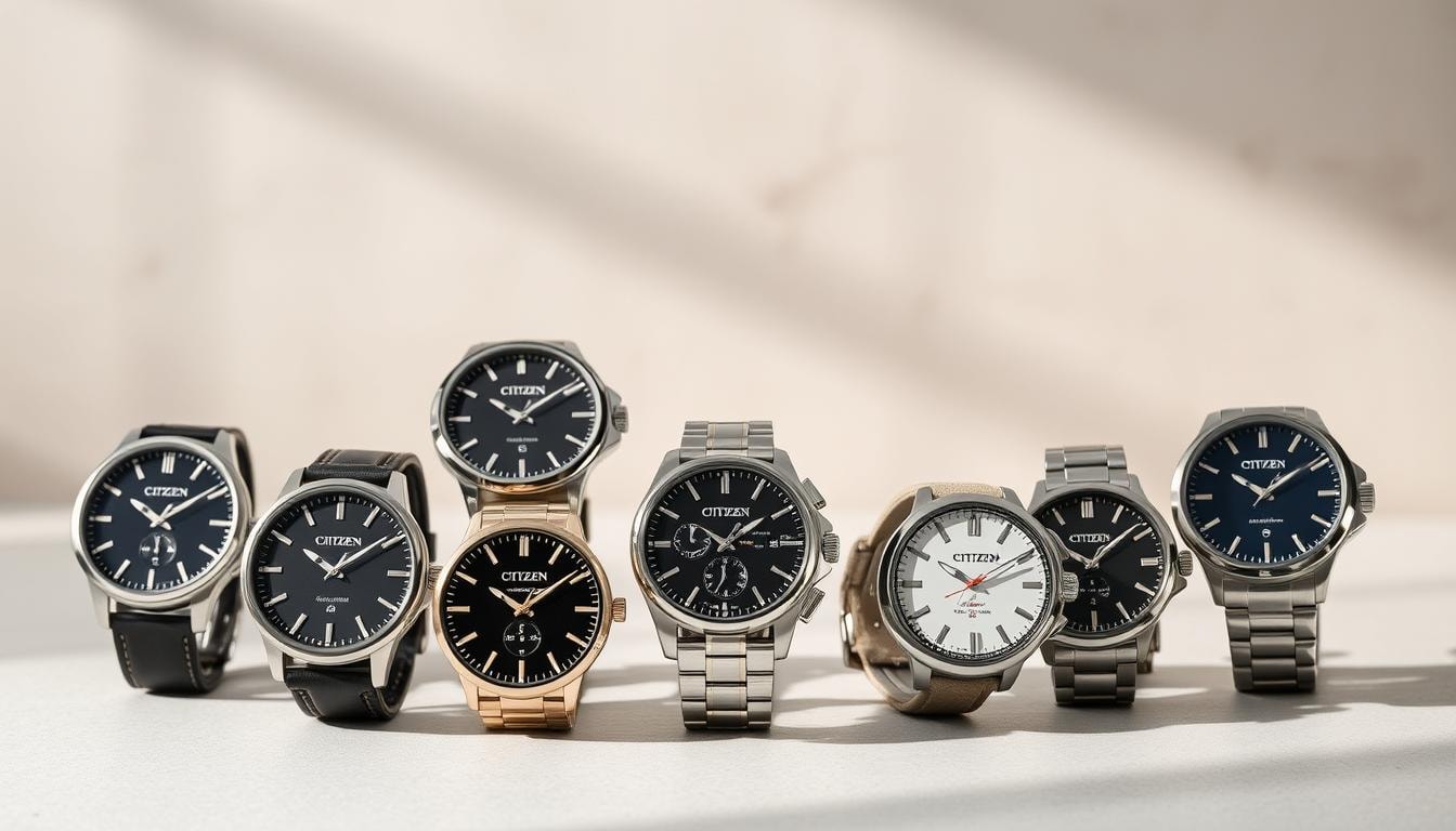 Relojes Citizen eco-drive