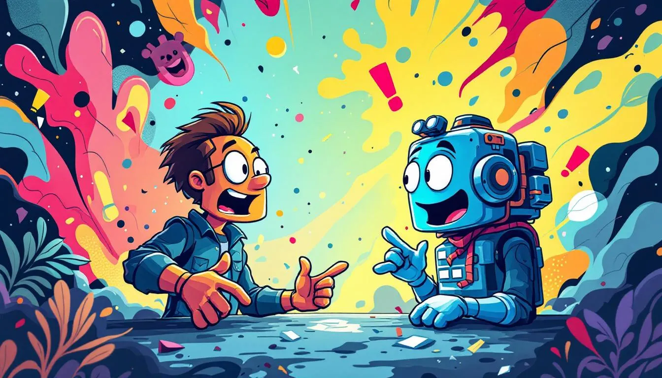 An illustrated guide for getting started with WordPress and Squarespace.