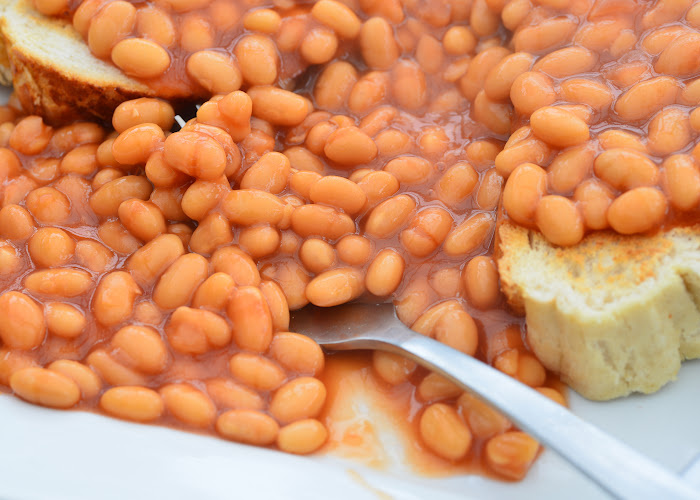 Are Baked Beans Gluten Free