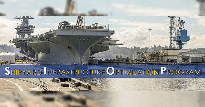 Naval Facilities Engineering Systems Command's Shipyard Infrastructure Optimization Program, $8 Billion