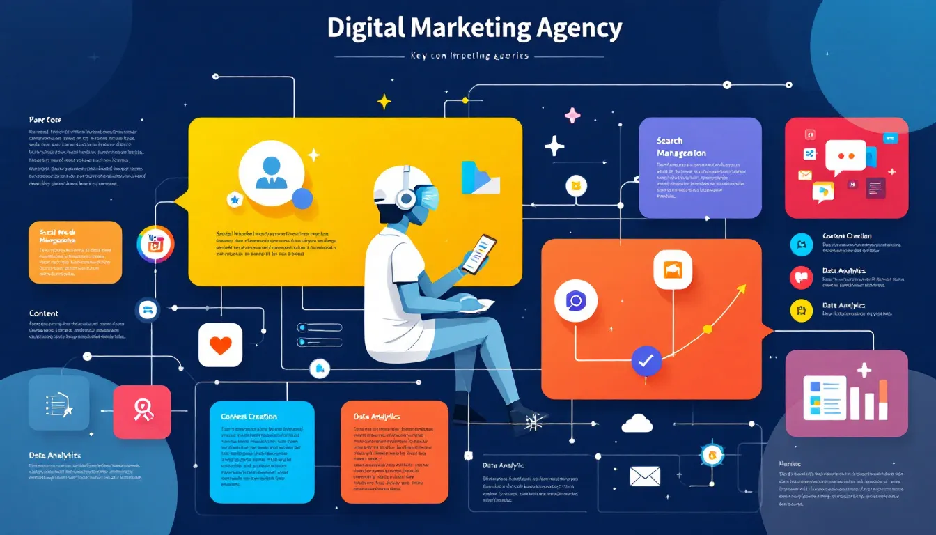 Successful digital marketing campaigns, showcasing real-world examples.
