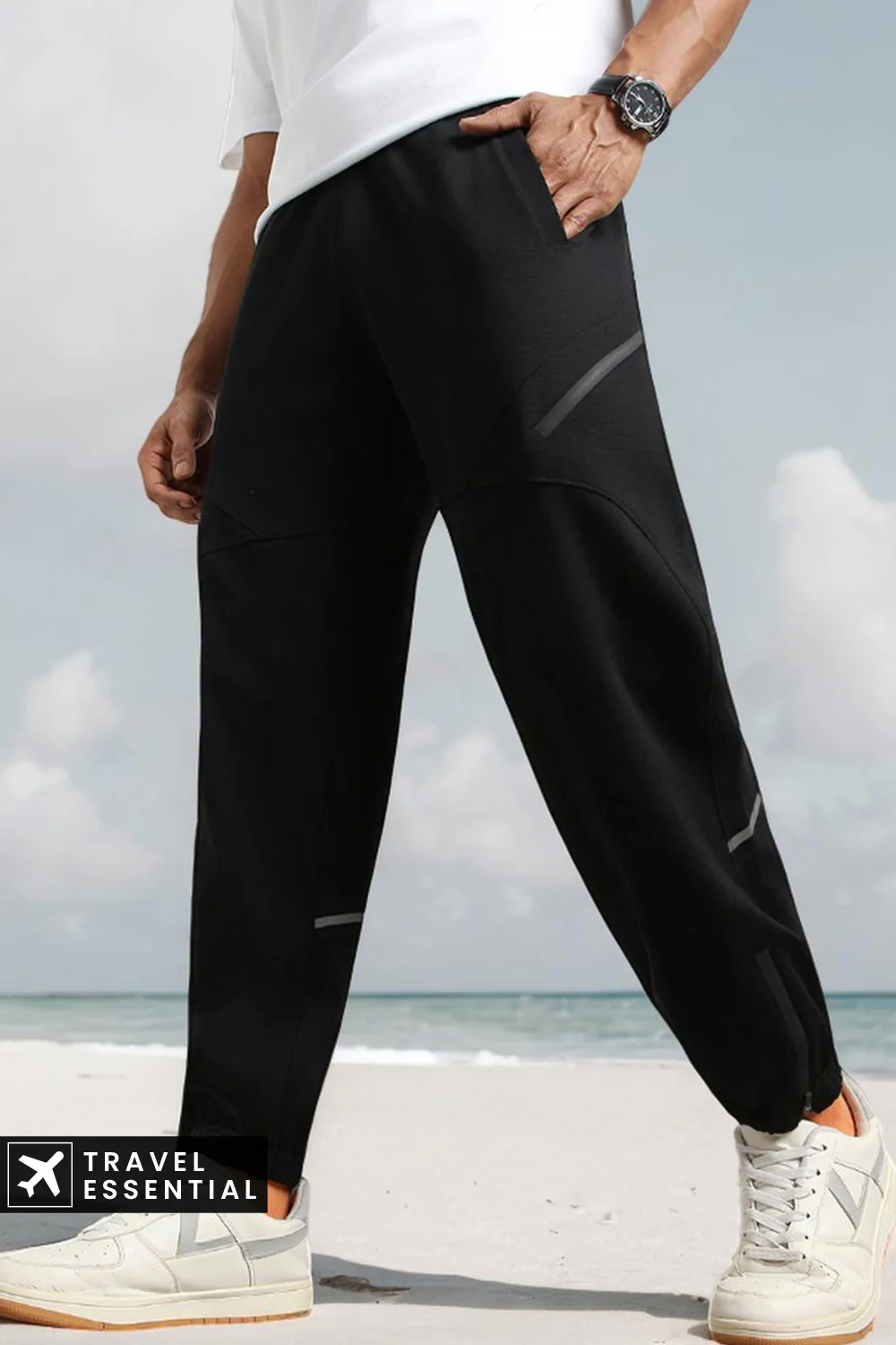 Wanderer Travel Joggers: Light-packing Saviour For Wanderer Souls