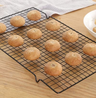 Cookie cooling rack