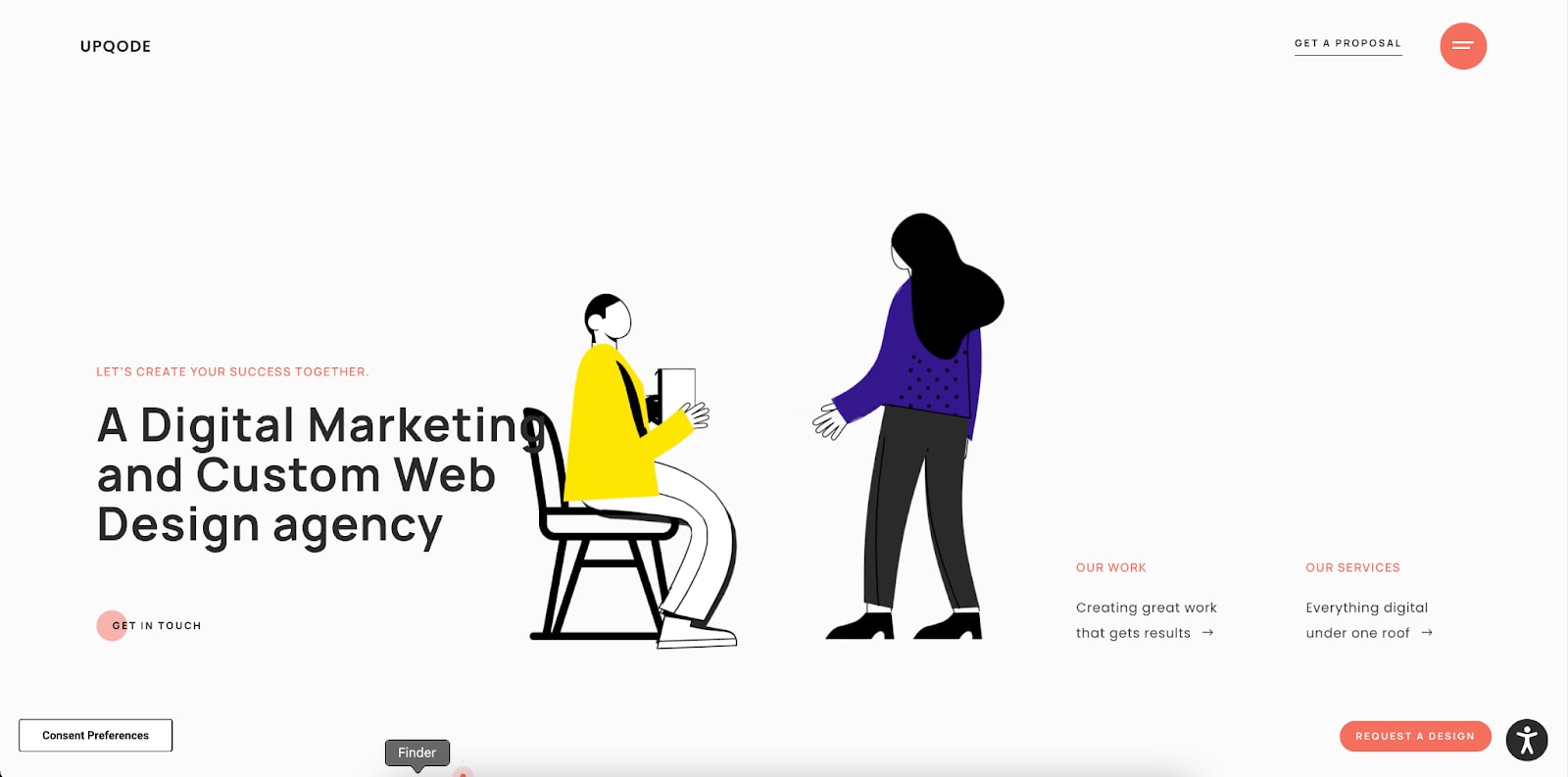 Best 10 Landing Page Design Agencies for 2025